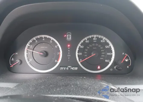 2012 Honda Accord 2.4 Lx-P из США, поврежденный, VIN 1HGCP2F48CA049168